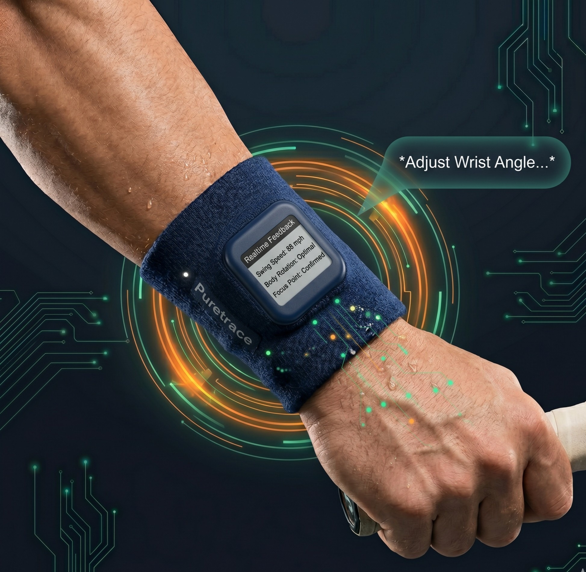 Real-time feedback